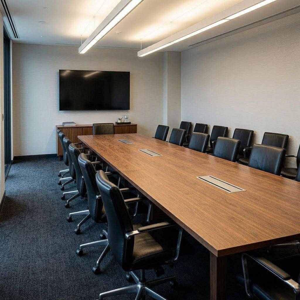 写字楼办公咨询公司会议需求在员工反馈快速增多时由市场团队先处理哪些异常